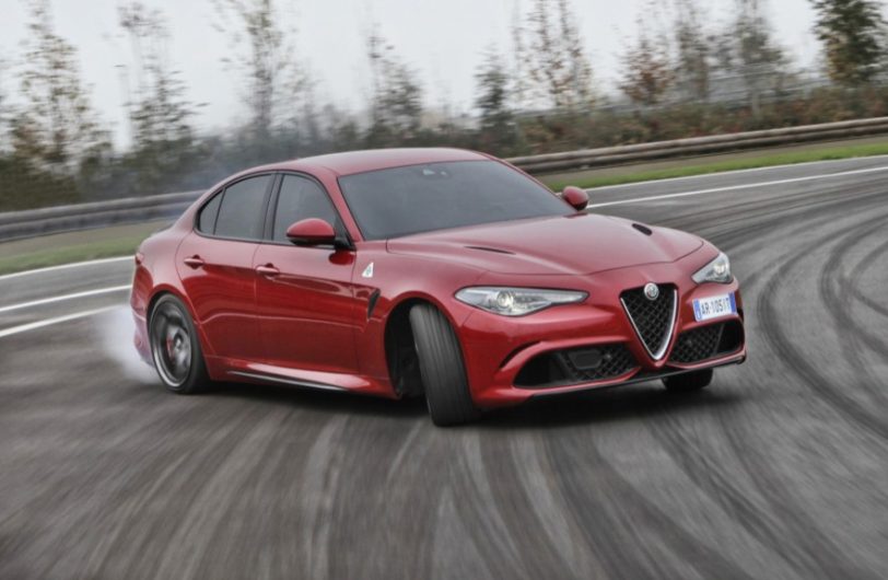 Alfa Romeo abandonará la plataforma de tracción trasera