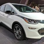 chevrolet bolt SP