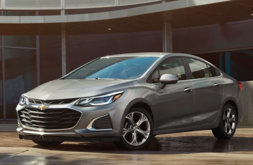 Chevrolet tendrá 7 lanzamientos en 2019