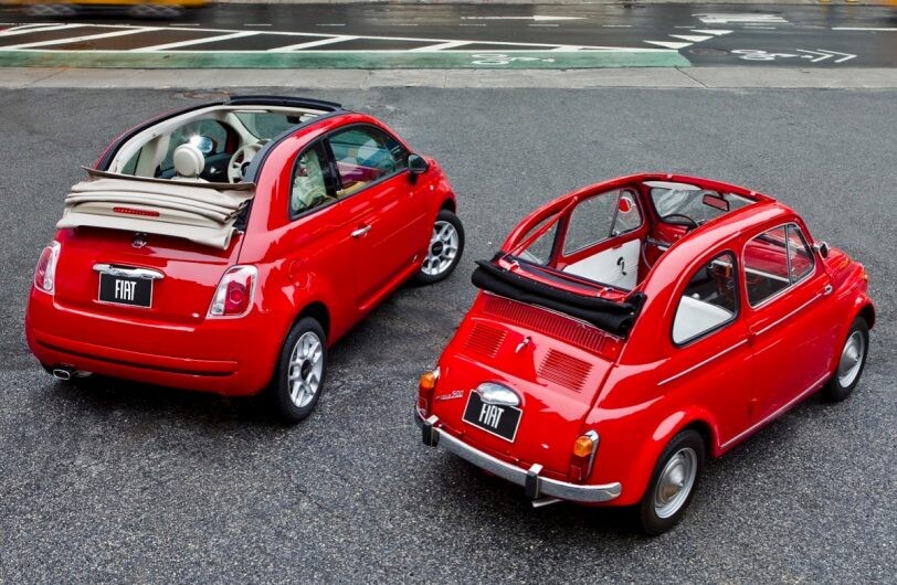 Nombres de autos que volvieron a utilizarse