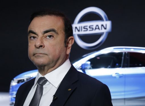 El #1 de Renault-Nissan, preso y despedido