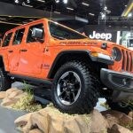 jeep wrangler SP