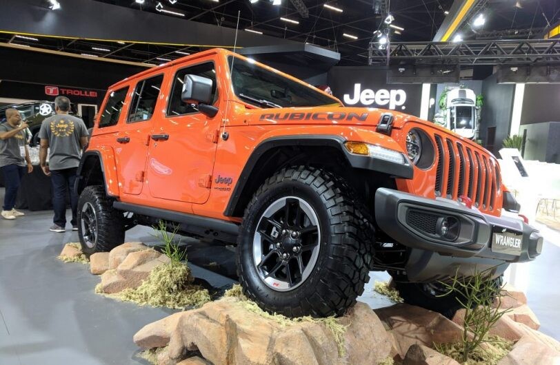 Jeep y RAM: tres novedades sin fecha