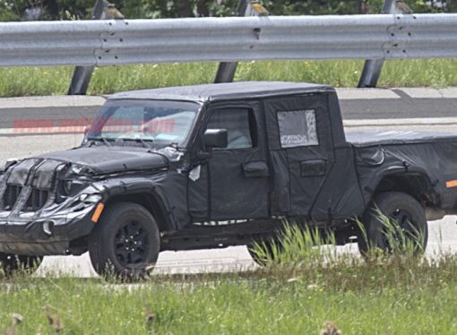 ¿La pick up de Jeep se llamará Gladiator?