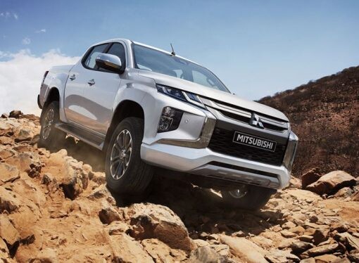 Mitsubishi muestra el restyling de la L200