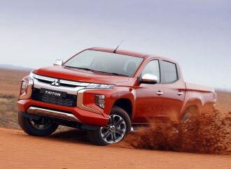 Mitsubishi se relanzará con las L200 y Outlander