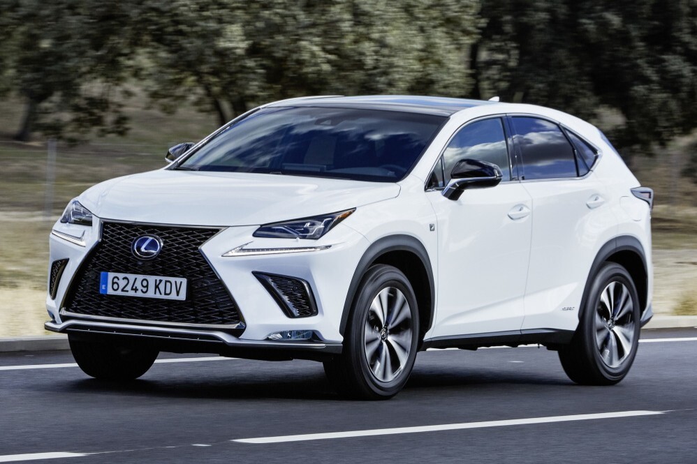 Lexus se lanza con tres modelos versiones y precios AUTOWEB Argentina Lexus se lanza con tres modelos versiones y precios AUTOWEB Argentina
