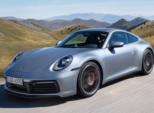 El 911 será el único modelo de Porsche que conserve el motor a combustión