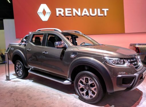 Lo nuevo de Renault en 2019