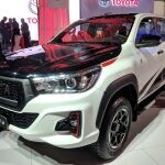 toyota hilux GS SP