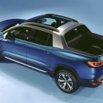 Los planes de Volkswagen para reflotar su pick up monocasco