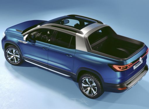 Volkswagen quiere una pick up electrificada para Estados Unidos