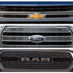 trompas silverado f150 ram
