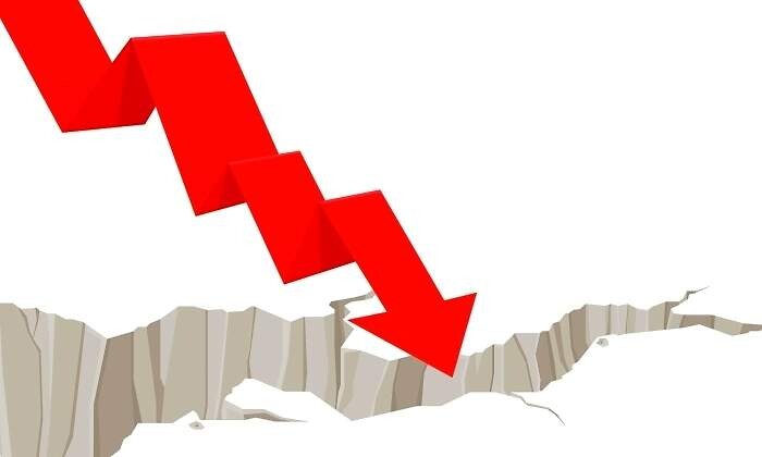 Dos mundos diferentes: primer semestre contra el segundo