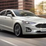 ford mondeo 2019