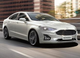 Ford lanza el rediseño del Mondeo