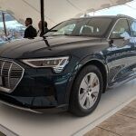 audi e-tron argentina