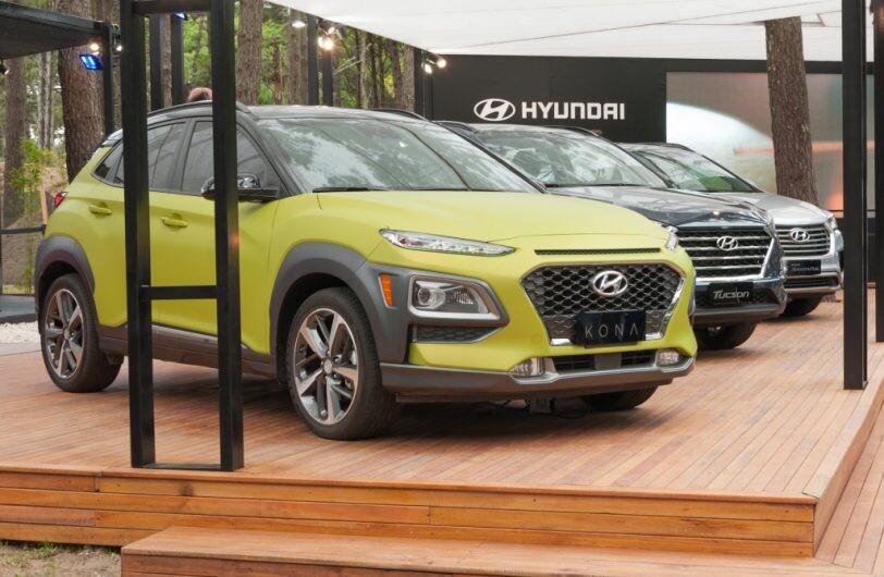 Hyundai muestra sus novedades 2019