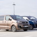 Citroën deja de vender la gama Spacetourer y Peugeot el Traveller