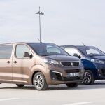 apertura gemelos spacetourer traveller