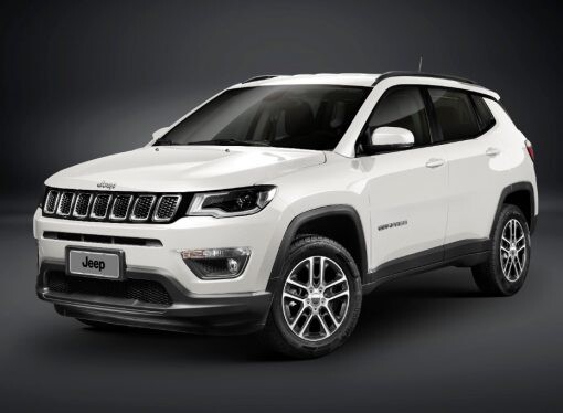 Jeep suma el Compass Sport automático