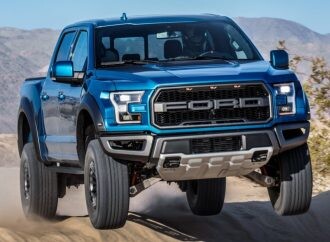 Ford importará la F-150 (y viene la Ranger Raptor)