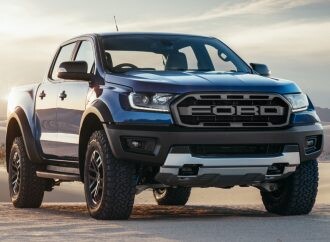 Ford confirma la Ranger Raptor para Argentina