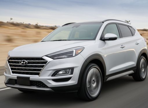 Hyundai reacomoda la gama del Tucson