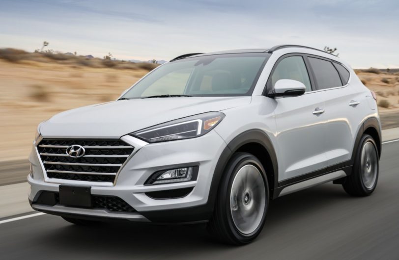 Hyundai reacomoda la gama del Tucson