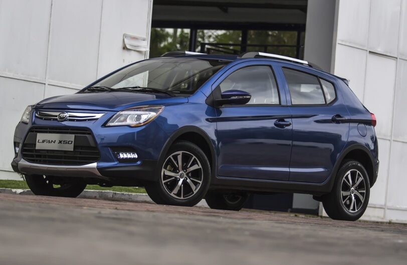 Lifan ya no ofrece el X50