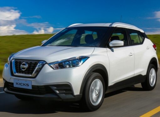 El Nissan Kicks podría ganar una versión híbrida en Brasil