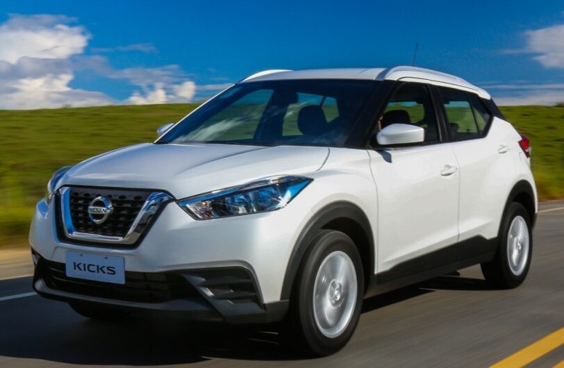 El Nissan Kicks podría ganar una versión híbrida en Brasil