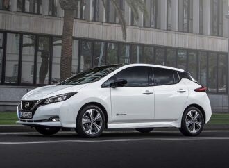 La historia eléctrica de Nissan