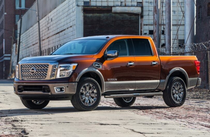 Nissan dejará de vender la Titan, su pick up más grande