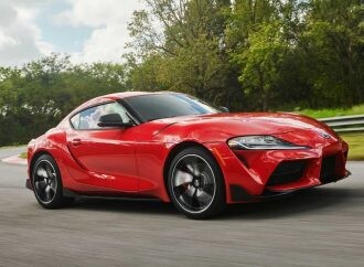 Toyota vuelve a la vida al Supra