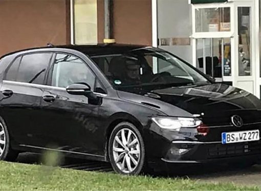 VW Golf 8: más cambios por dentro que por fuera