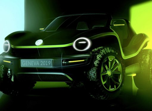 Volkswagen presentará un Buggy eléctrico en Ginebra