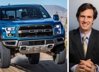 “La Ranger Raptor llega a mediados de año, la F-150 después”