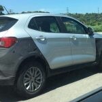 Fiat Brasil prueba el Argo Adventure