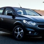 CHEVROLET ONIX 2017