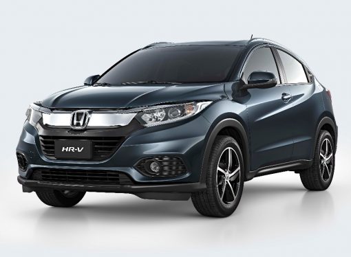 Honda lanza el rediseño de la HR-V