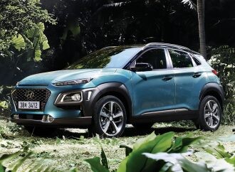 Hyundai lanza el Kona