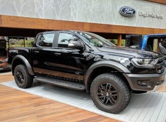Ford Ranger Raptor: cuándo y a cuánto llega