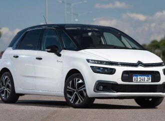 Citroën lanza el C4 Spacetourer Rip Curl