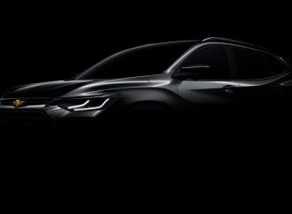 Chevrolet muestra algo de sus nuevos productos globales