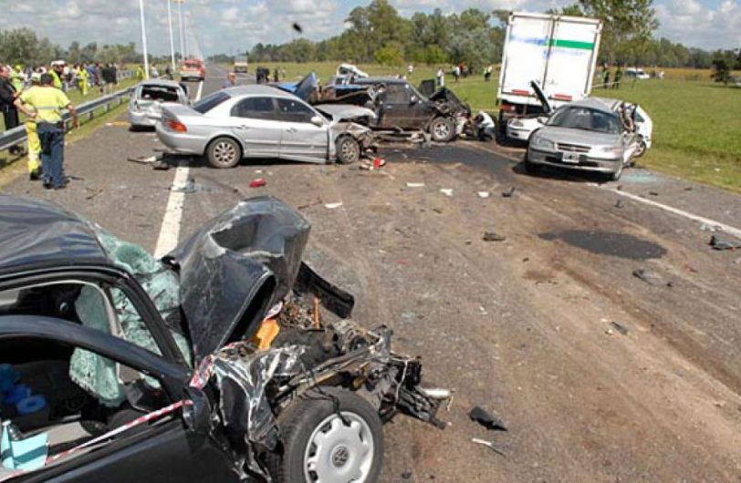 2018: Aumenta la cifra de muertes por accidente viales en la Argentina
