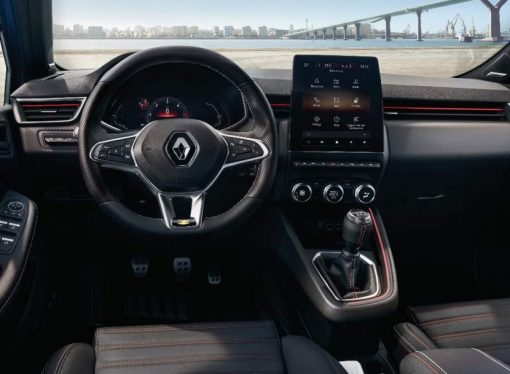 El nuevo Renault Clio muestra su interior