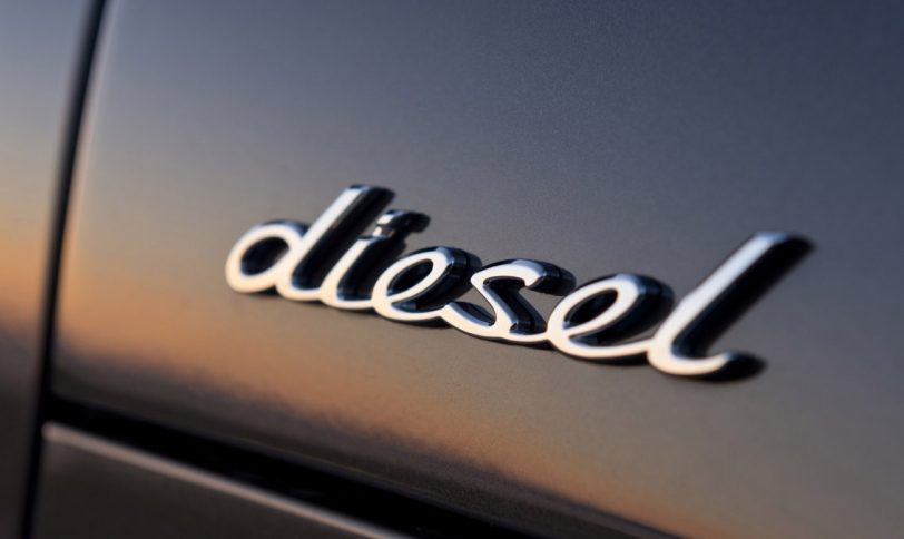 ¿Qué modelos Diesel quedan sin contar utilitarios?