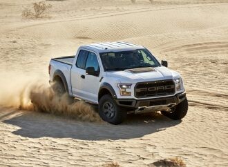 Primer contacto: Ford F-150 Raptor