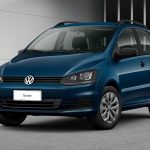 Volkswagen: se va la Suran, llega el Tarek